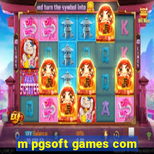 m pgsoft games com