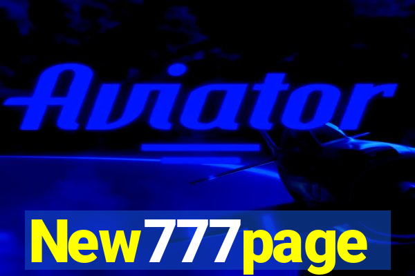 New777page