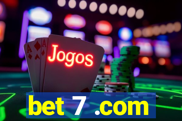 bet 7 .com