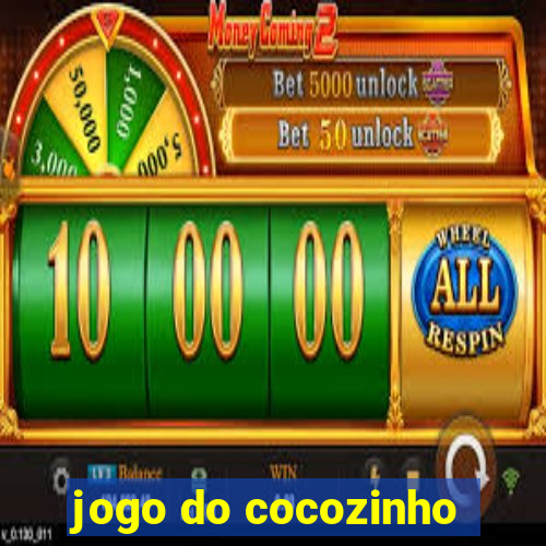 jogo do cocozinho