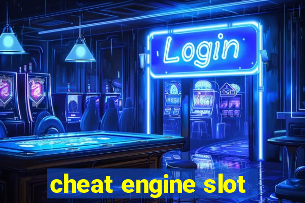 cheat engine slot