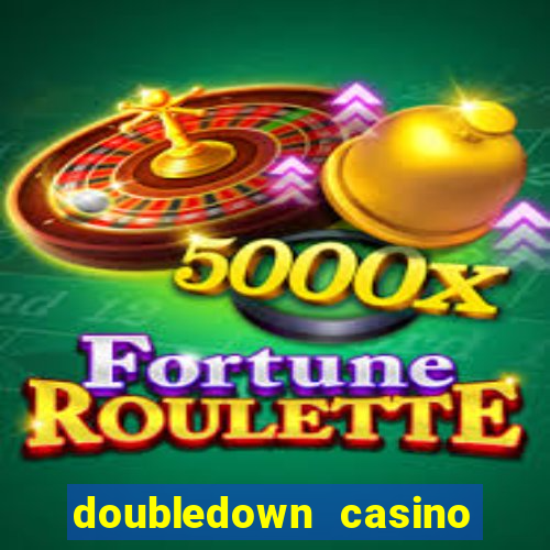 doubledown casino slot games