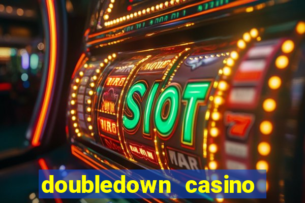 doubledown casino slot games