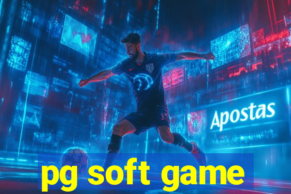 pg soft game