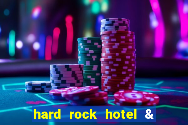 hard rock hotel & casino punta cana - all-inclusive