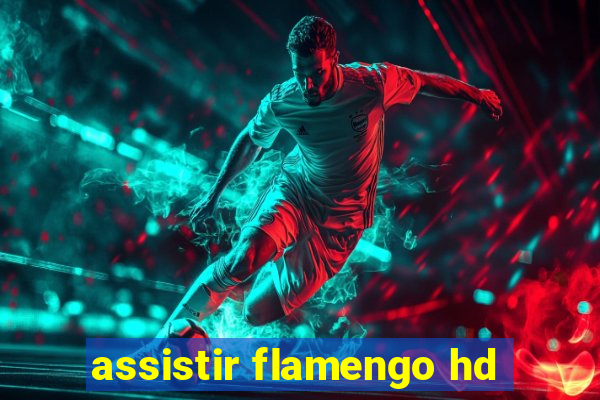 assistir flamengo hd