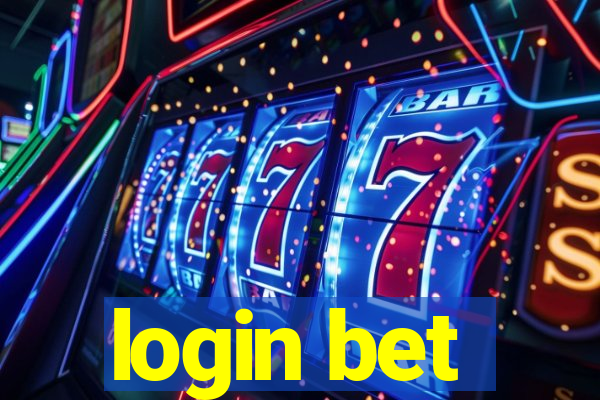 login bet