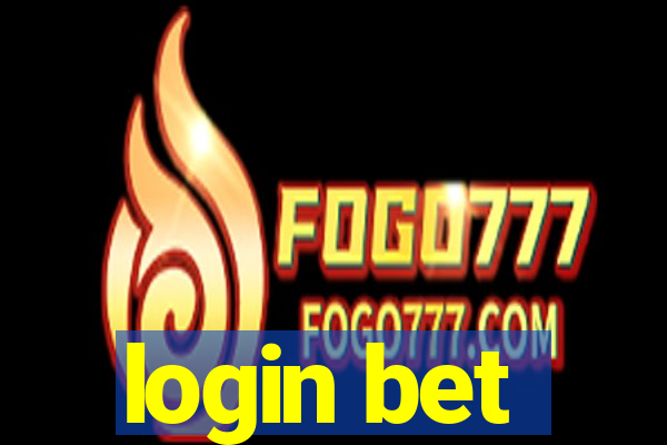 login bet