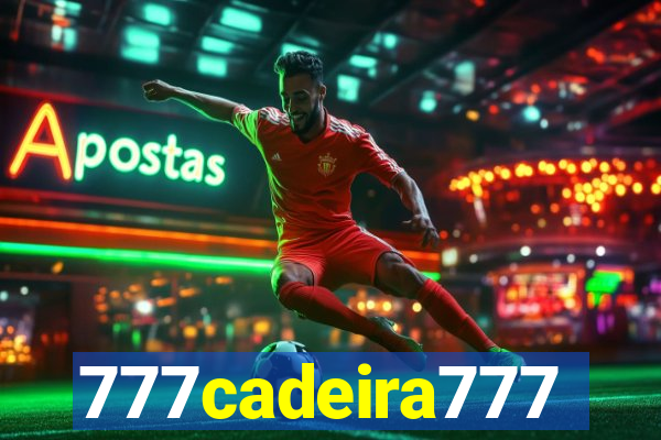 777cadeira777