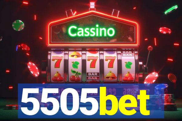 5505bet