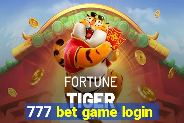 777 bet game login