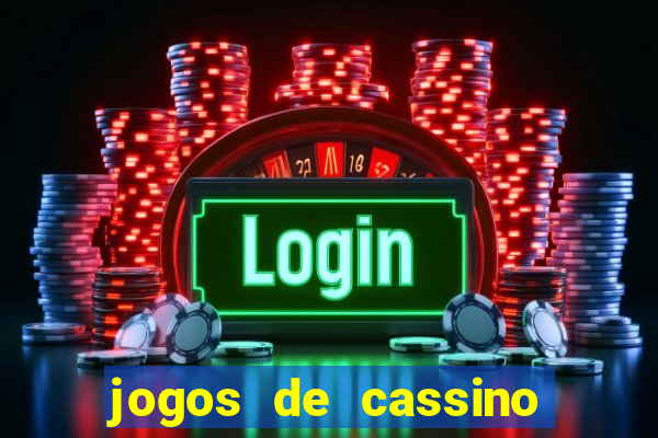 jogos de cassino que pagam bem