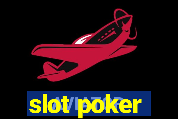 slot poker