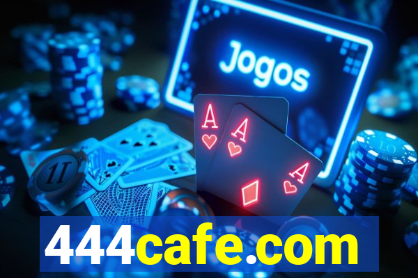 444cafe.com