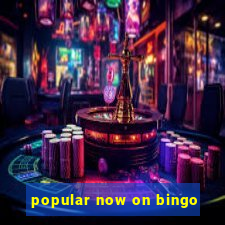 popular now on bingo