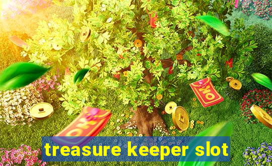 treasure keeper slot