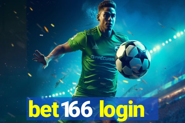 bet166 login