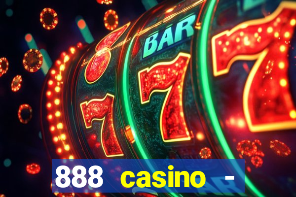 888 casino - reclame aqui