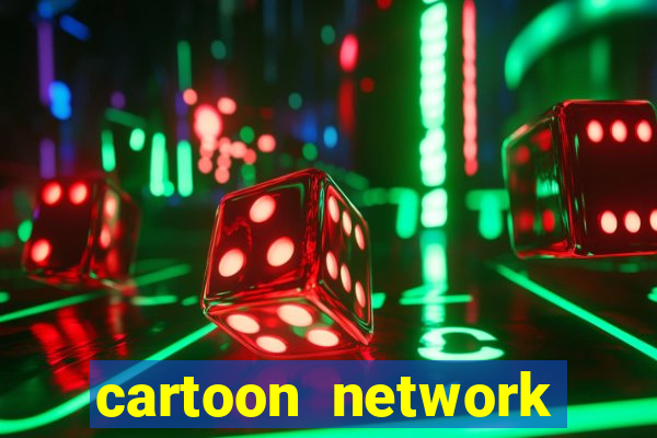 cartoon network site antigo