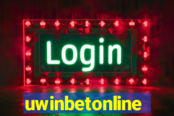 uwinbetonline