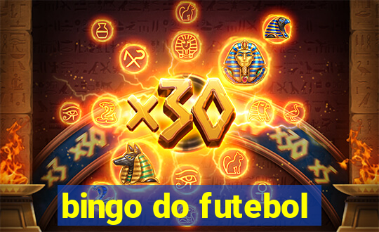 bingo do futebol