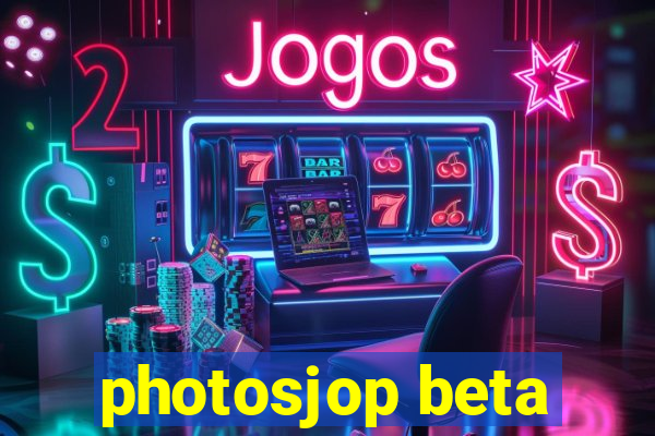 photosjop beta