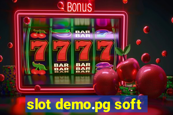 slot demo.pg soft