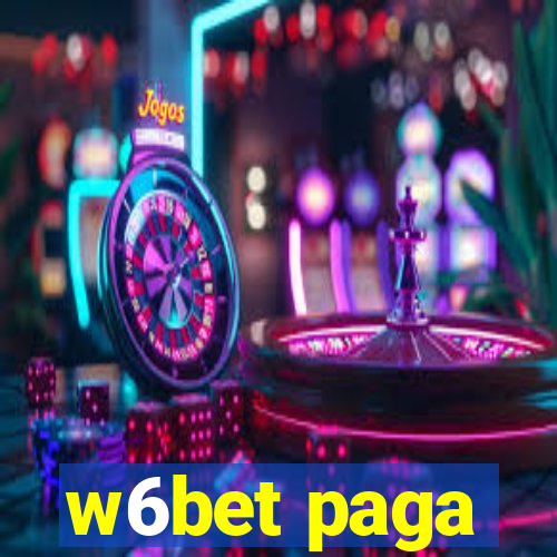 w6bet paga