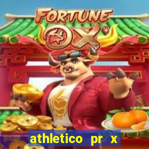 athletico pr x fortaleza palpite