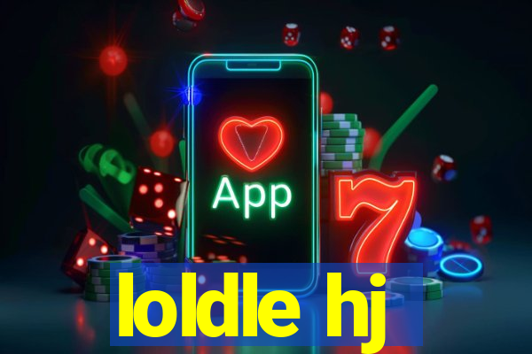 loldle hj