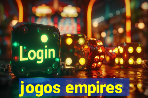 jogos empires