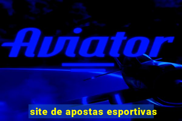 site de apostas esportivas