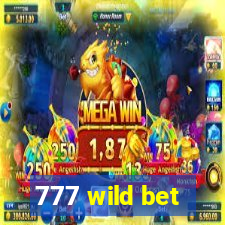 777 wild bet