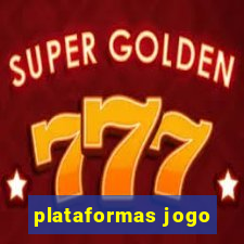 plataformas jogo