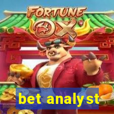 bet analyst