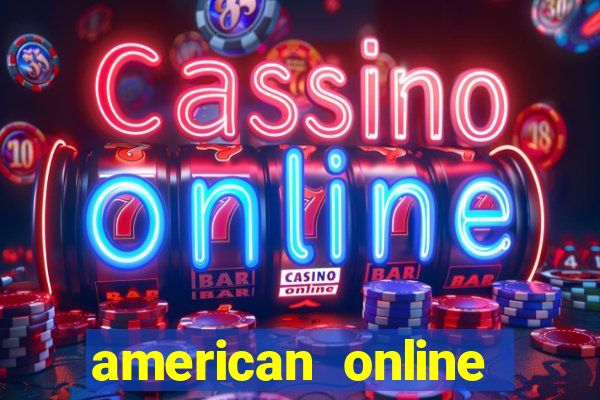 american online casino real money