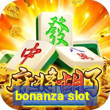 bonanza slot