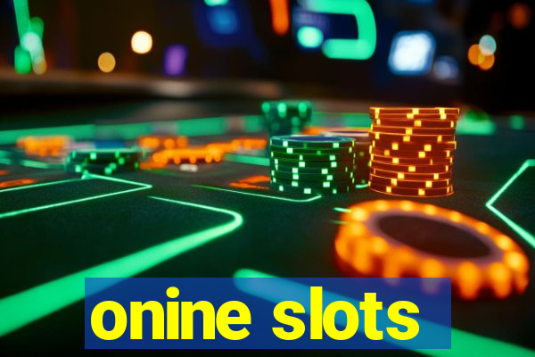 onine slots