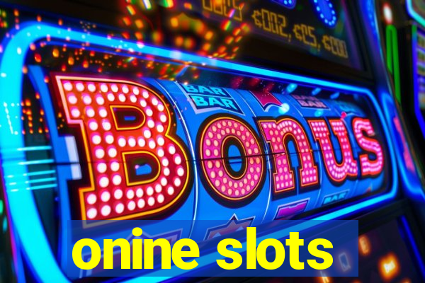 onine slots