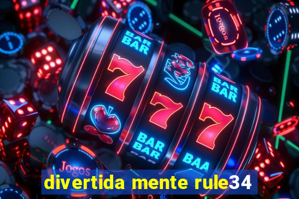 divertida mente rule34