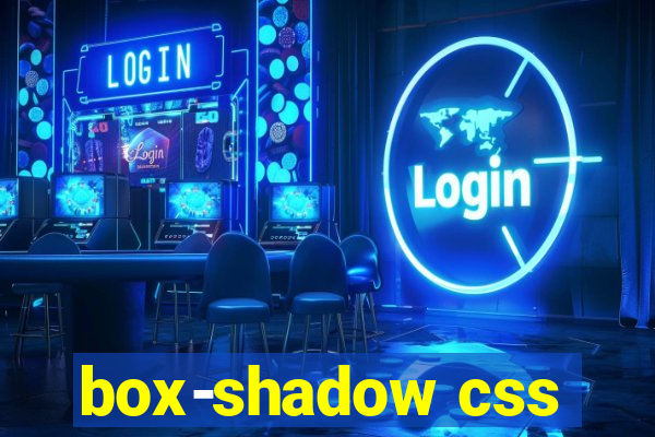 box-shadow css