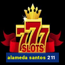 alameda santos 211