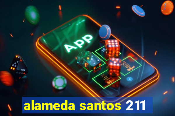 alameda santos 211