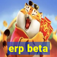 erp beta