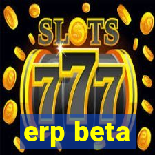 erp beta