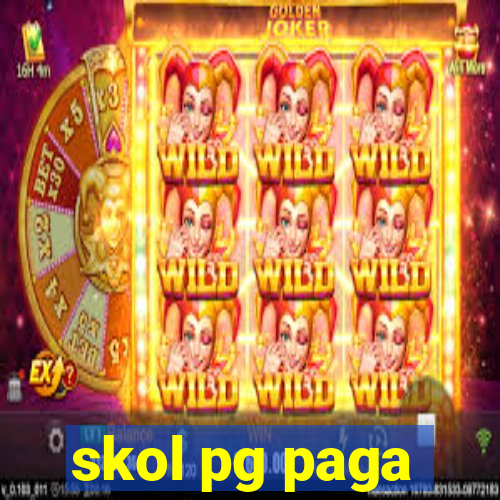 skol pg paga