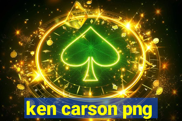 ken carson png