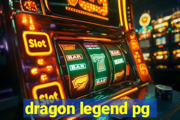 dragon legend pg