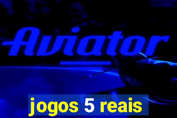 jogos 5 reais