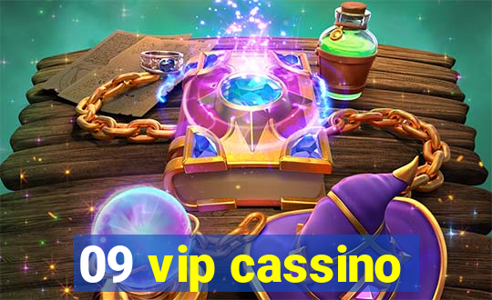 09 vip cassino